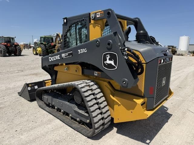 Image of John Deere 331G equipment image 2
