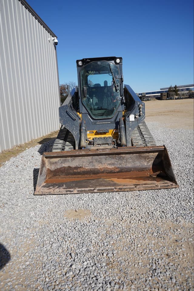 Image of John Deere 331G equipment image 2