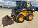 2022 John Deere 332G Image