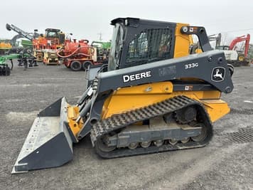 Main image John Deere 333G