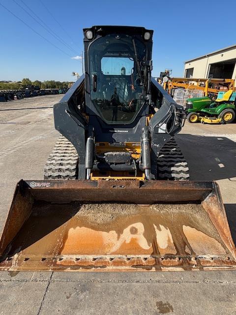 Image of John Deere 333G equipment image 3