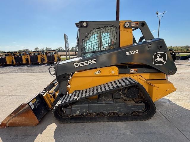 Image of John Deere 333G equipment image 1