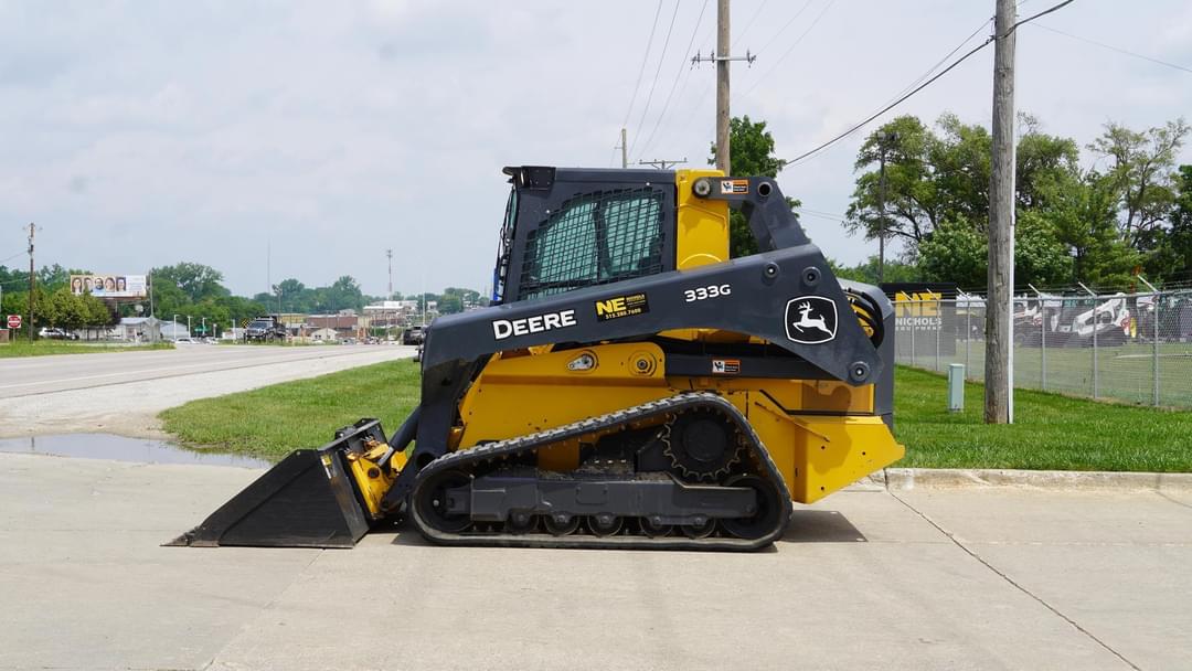 Image of John Deere 333G Primary image