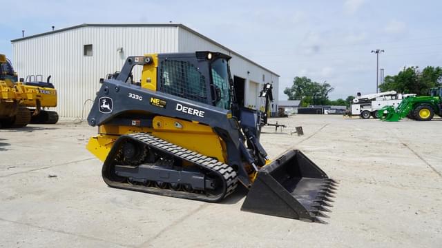 Image of John Deere 333G equipment image 3