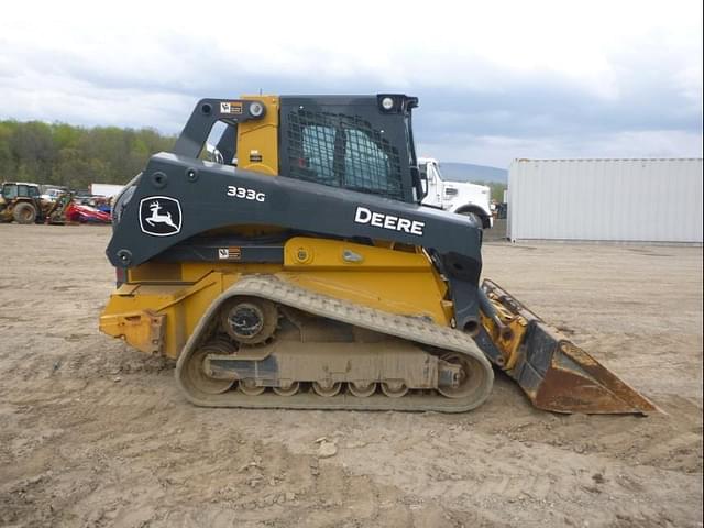 Image of John Deere 333G equipment image 1
