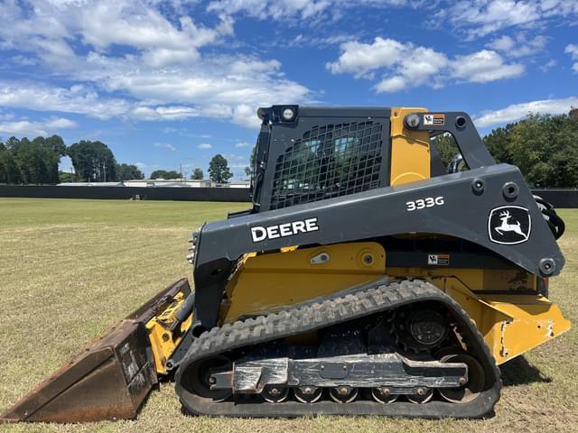 Image of John Deere 333G equipment image 1