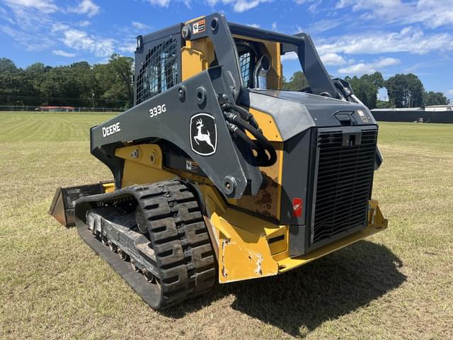 Image of John Deere 333G equipment image 2