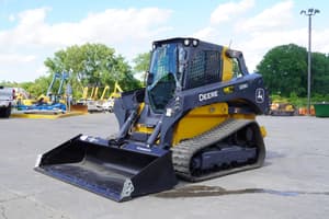2022 John Deere 333G Image