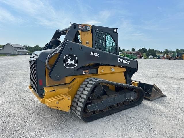 Image of John Deere 333G equipment image 4