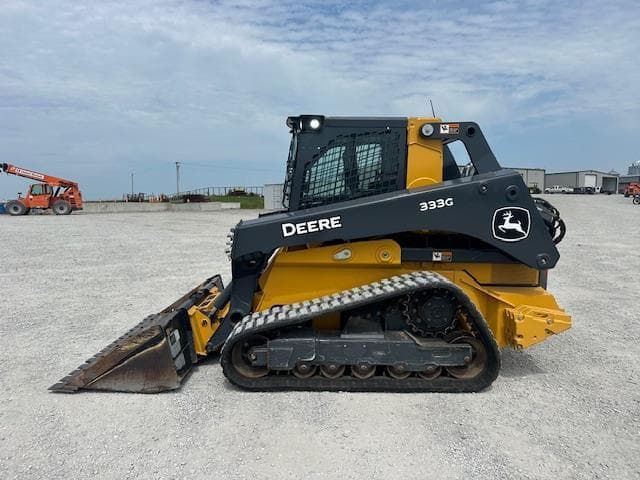 Image of John Deere 333G equipment image 1