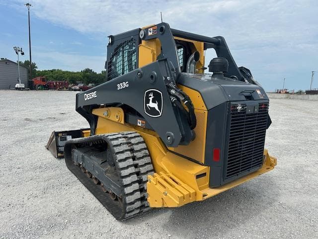Image of John Deere 333G equipment image 2