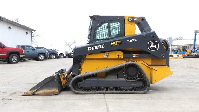 Image of John Deere 333G equipment image 1