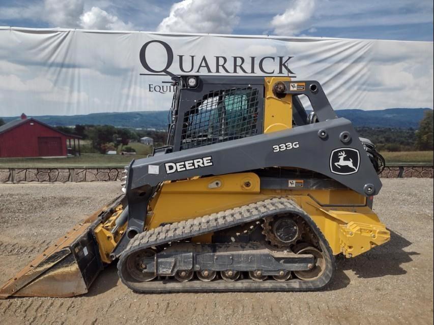 Image of John Deere 333G Primary image