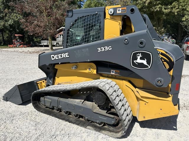 Image of John Deere 333G equipment image 4