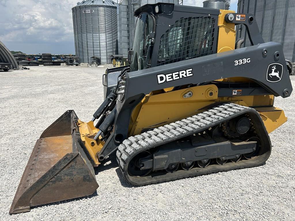 Image of John Deere 333G Primary image