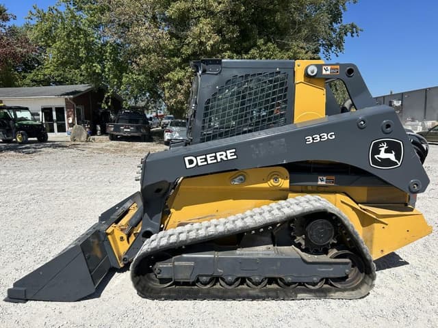 Image of John Deere 333G equipment image 2
