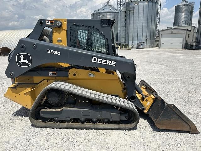 Image of John Deere 333G equipment image 3