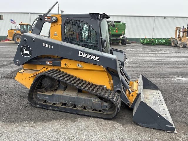 Image of John Deere 333G equipment image 3