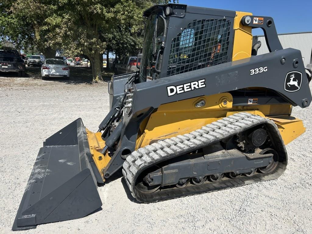 2022 John Deere 333G Equipment Image0