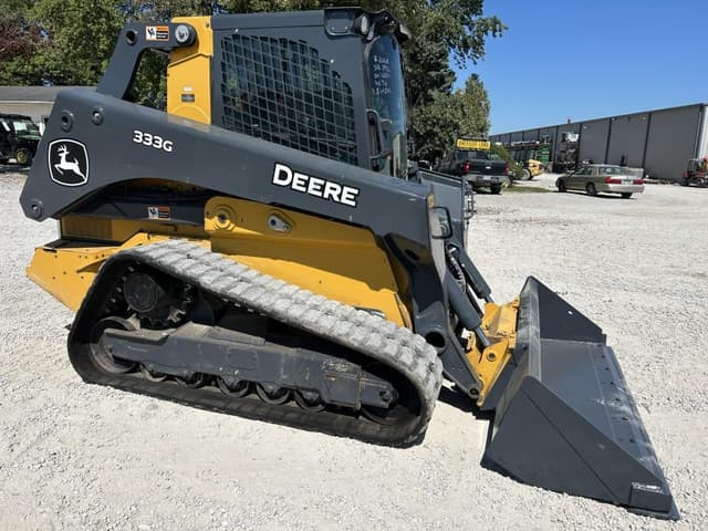 Image of John Deere 333G equipment image 1