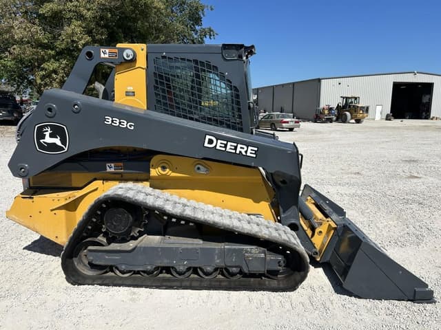 Image of John Deere 333G equipment image 3