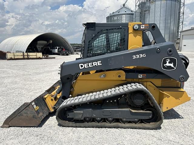 Image of John Deere 333G equipment image 2