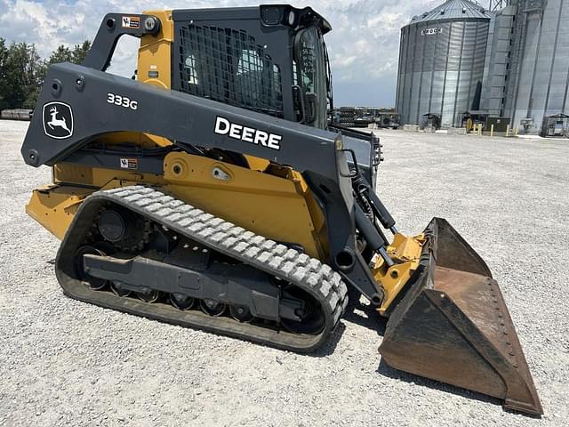 Image of John Deere 333G equipment image 1