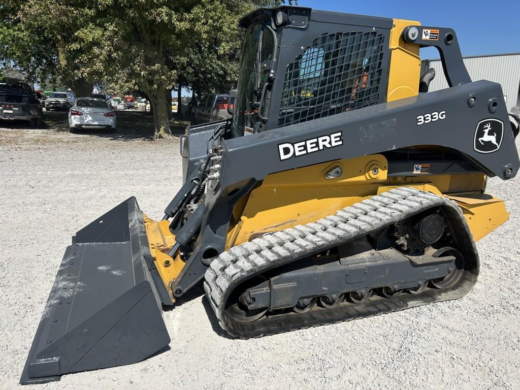 Image of John Deere 333G Primary image