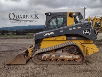 Main image John Deere 333G