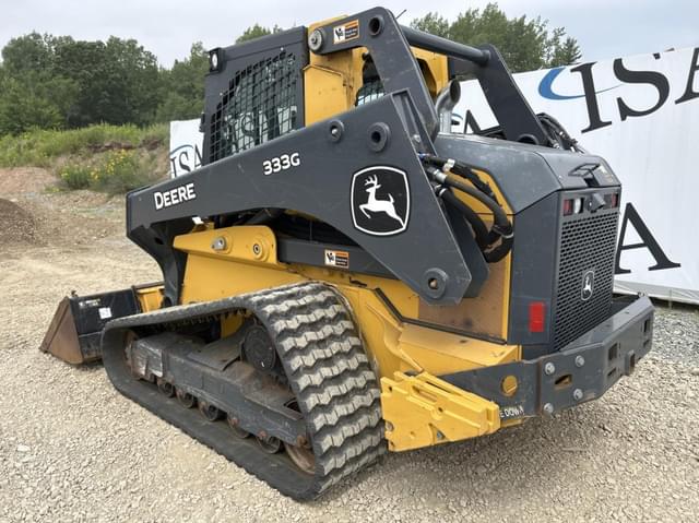 Image of John Deere 333G equipment image 2