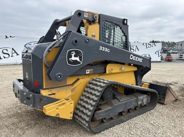 Image of John Deere 333G equipment image 4