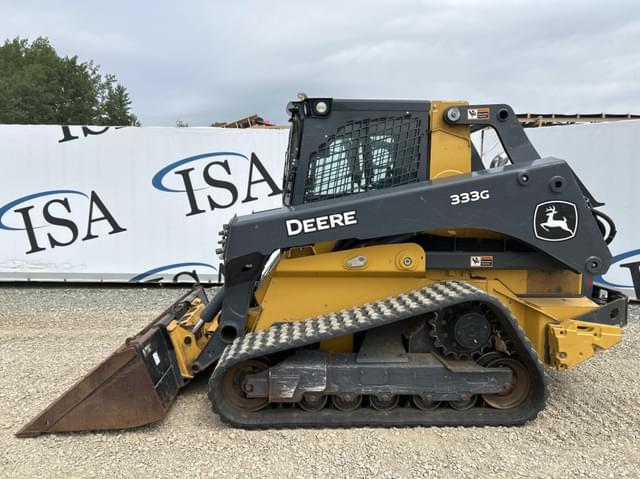 Image of John Deere 333G equipment image 1