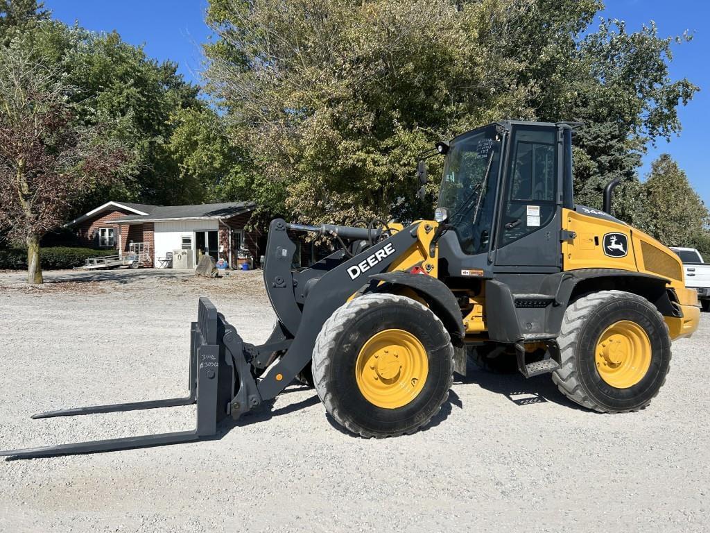 Image of John Deere 344L Primary image