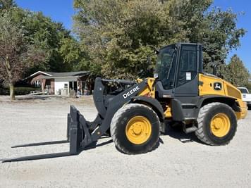 Main image John Deere 344L