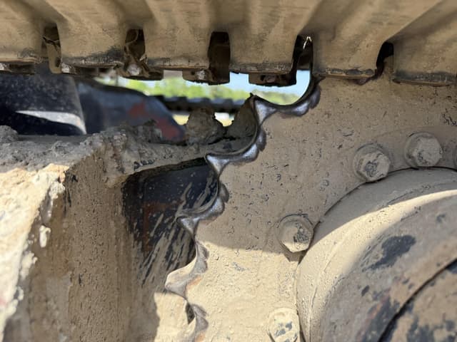 Image of John Deere 35G equipment image 4