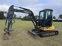 2022 John Deere 35G Image