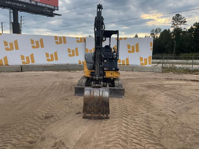 Image of John Deere 35G equipment image 1