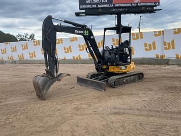 Main image John Deere 35G