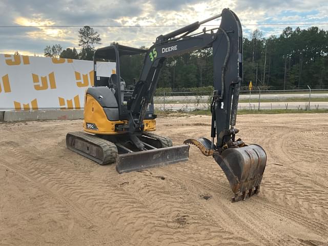 Image of John Deere 35G equipment image 2