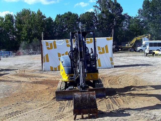 Image of John Deere 35G equipment image 1