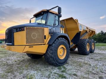 Main image John Deere 410E