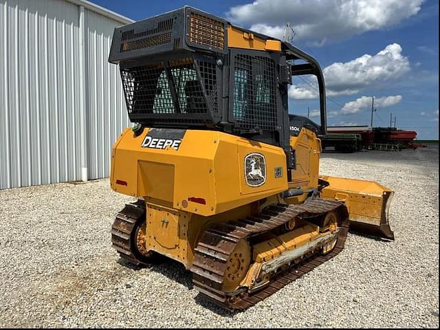 Image of John Deere 450K equipment image 4