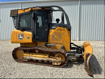 Main image John Deere 450K