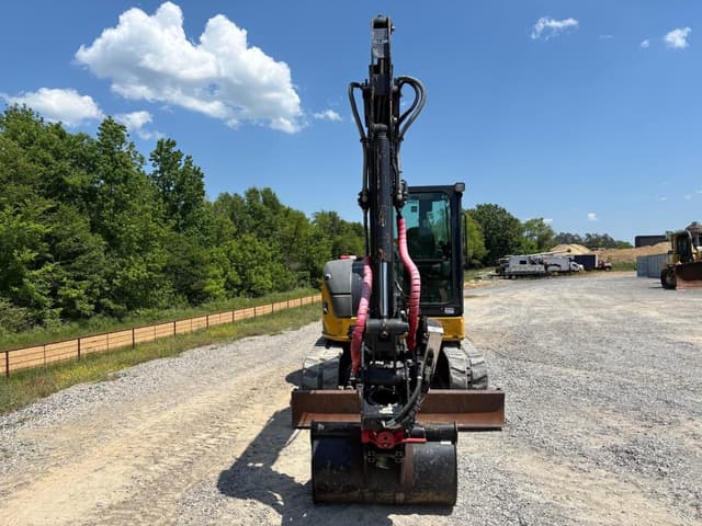 Image of John Deere 50G equipment image 3