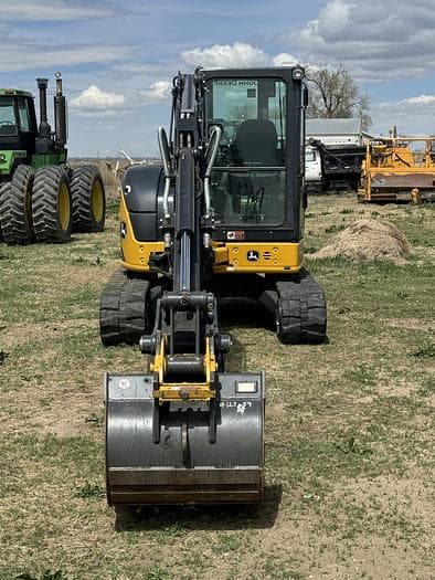Image of John Deere 50G equipment image 2