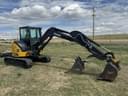 2022 John Deere 50G Image