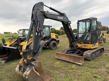 Main image John Deere 50G