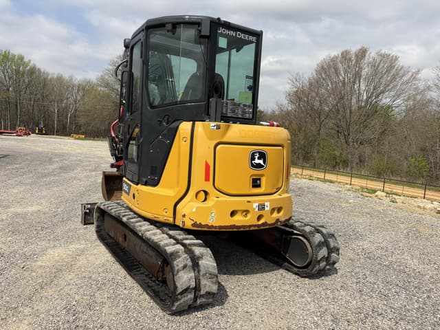 Image of John Deere 50G equipment image 3