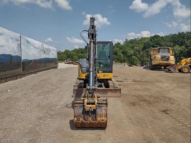 Image of John Deere 50G equipment image 1