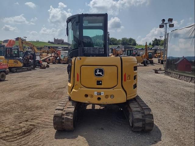 Image of John Deere 50G equipment image 3